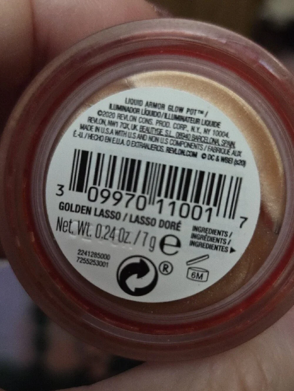 Revlon ww84 compact